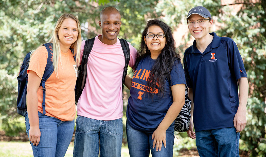 Illinois ranked as FirstGen Forward Institute in 202223 Cohort